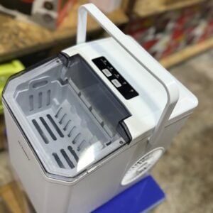 MAQUINA DE HIELO