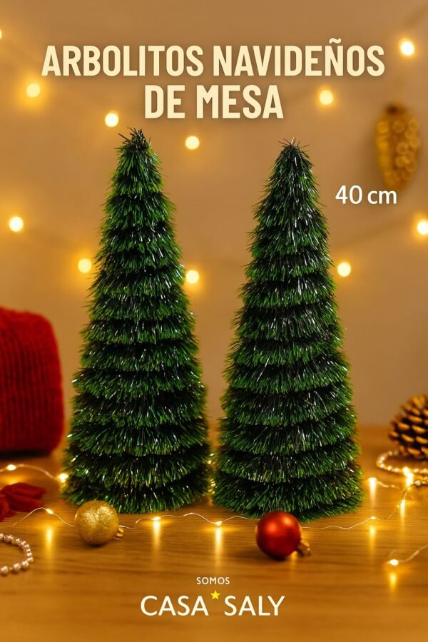 ARBOLITO PARA MESA 40cm