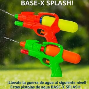 PISTOLA DE AGUA BASE-X SPLASH