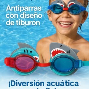 ANTIPARRAS DE TIBURON