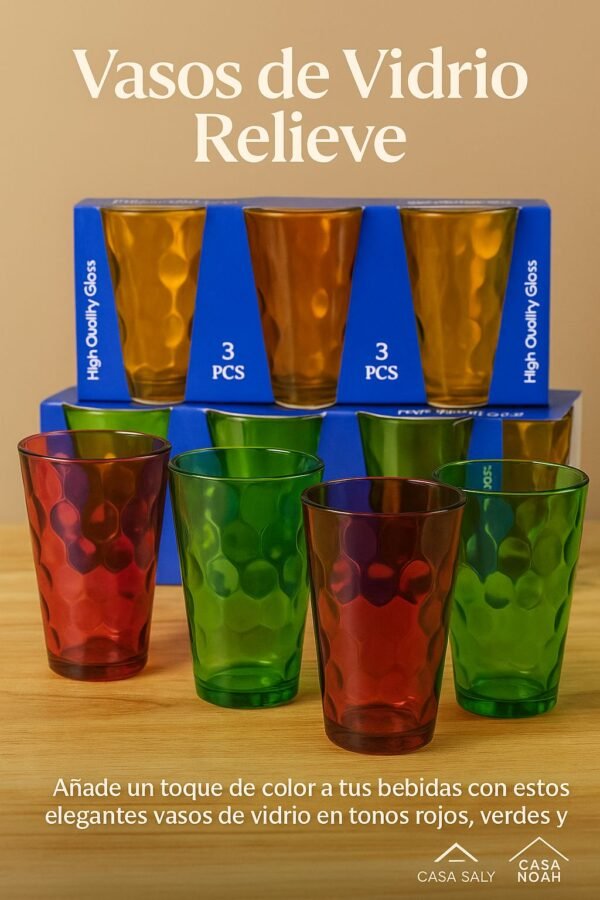 VASOS x3