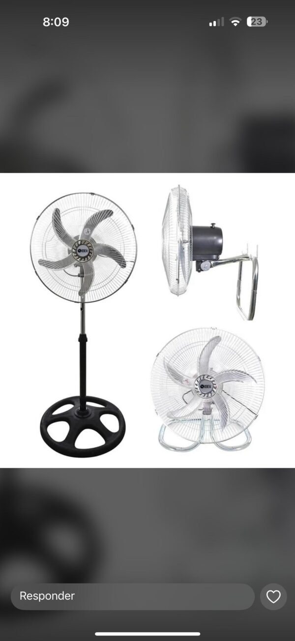 VENTILADORES IBEX - Image 2