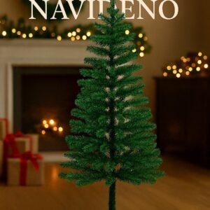 ARBOL DE NAVIDAD 120CM